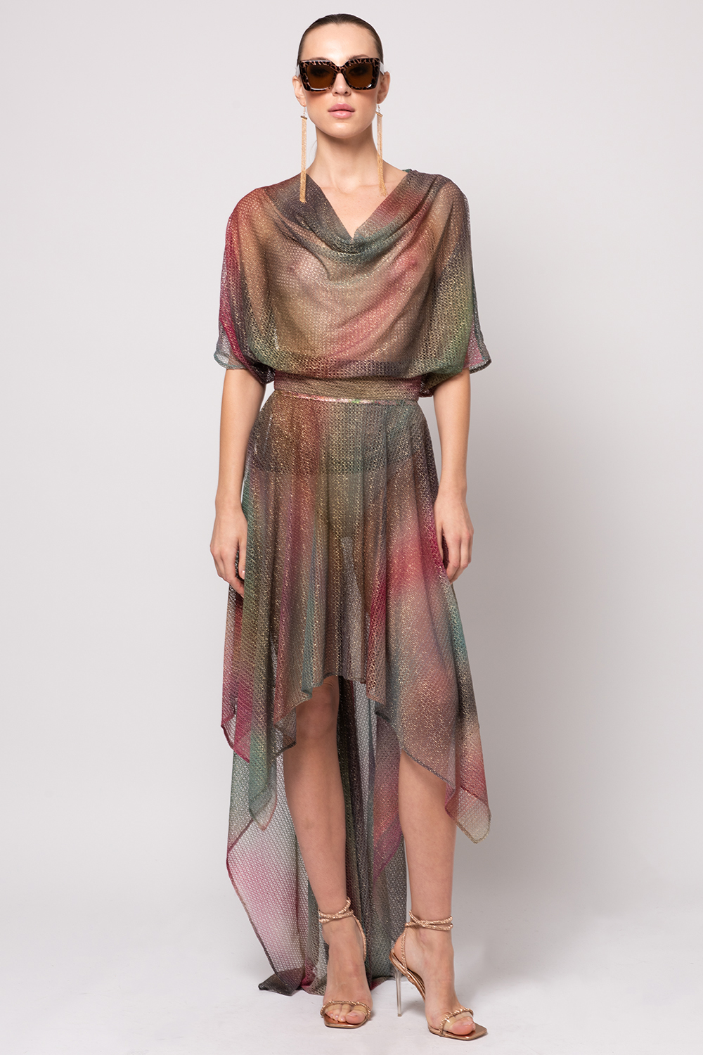 STYLE:D1044 NOOR DGRD