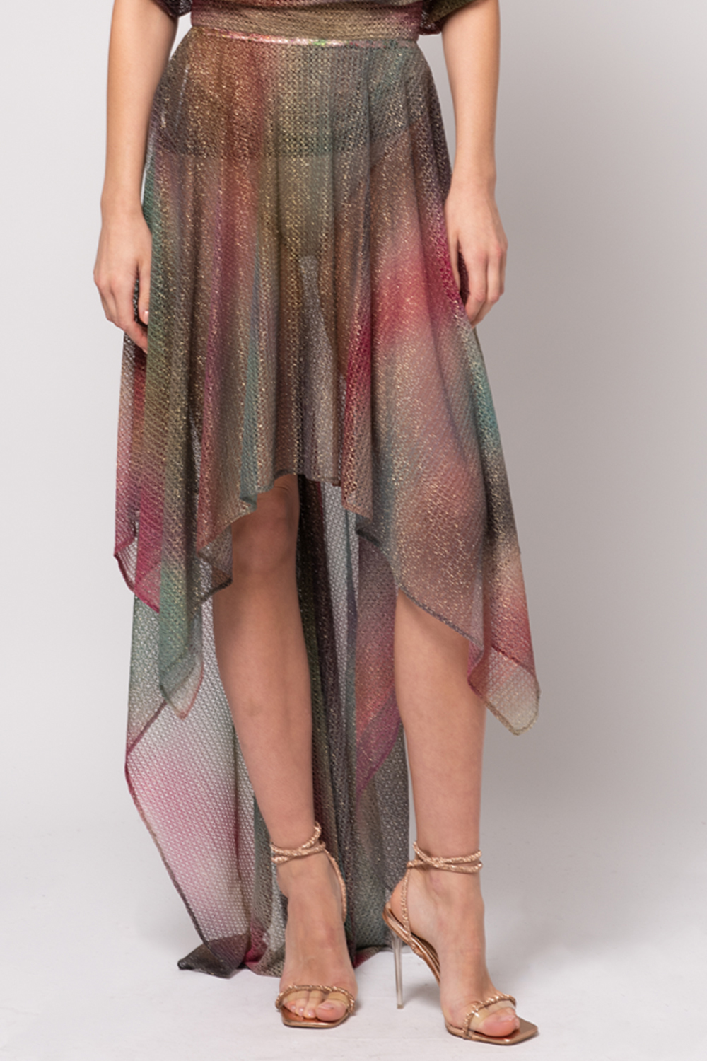 STYLE:D1044 NOOR DGRD - Image 2