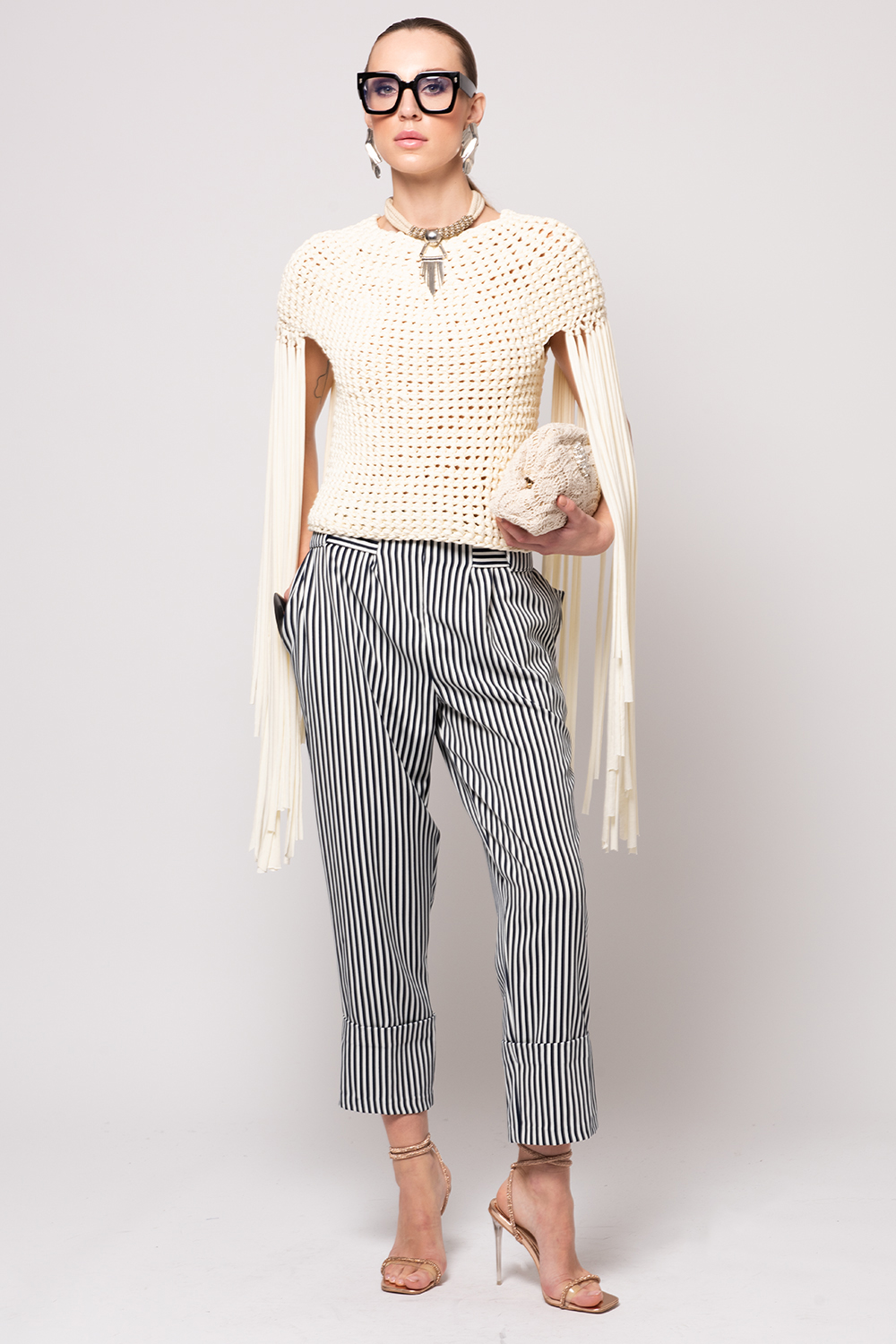 STYLE: CROCHET TOP MCRM - Image 3