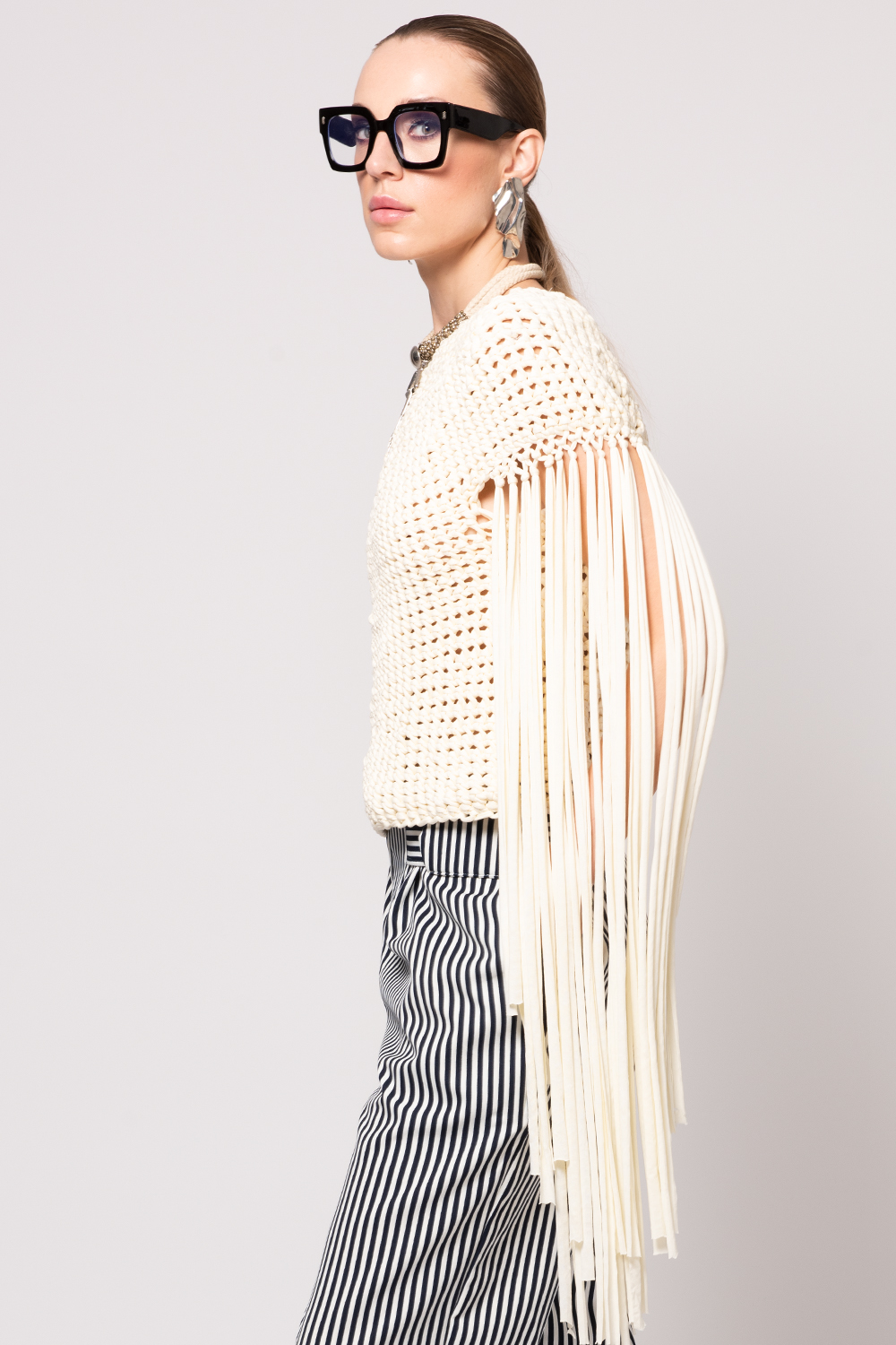 STYLE: CROCHET TOP MCRM - Image 4