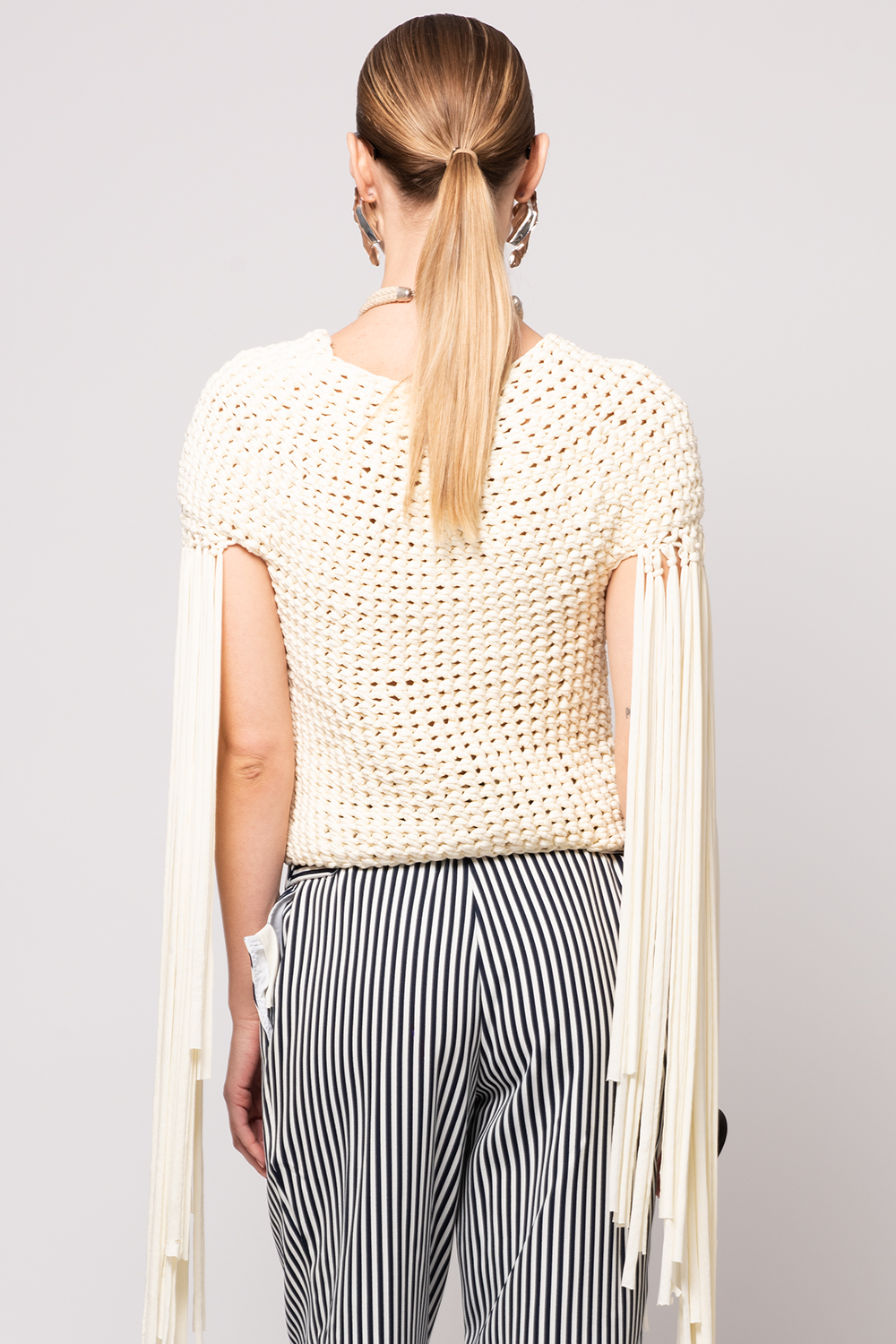 STYLE: CROCHET TOP MCRM - Image 2