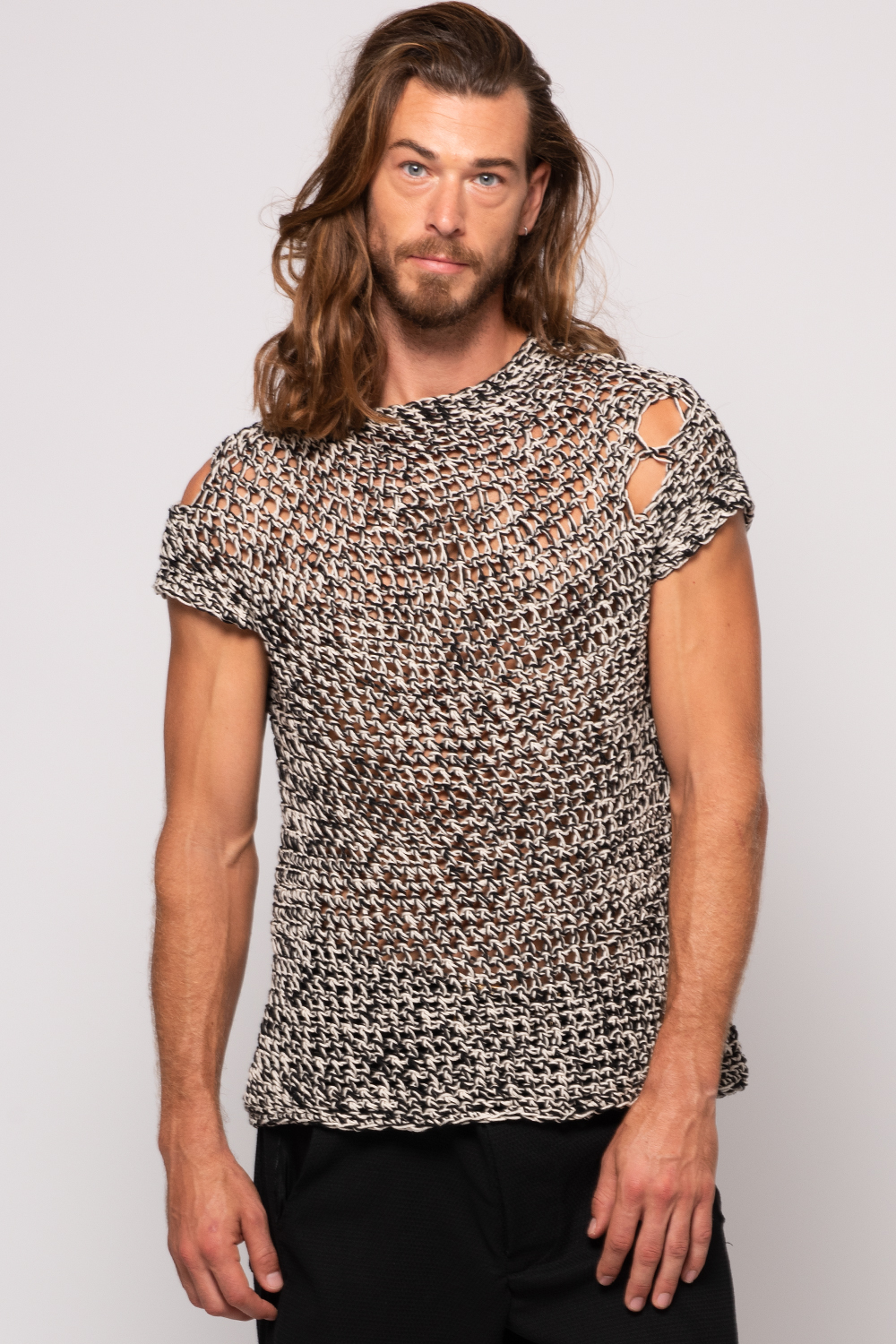 STYLE: CROCHET HL-SL
