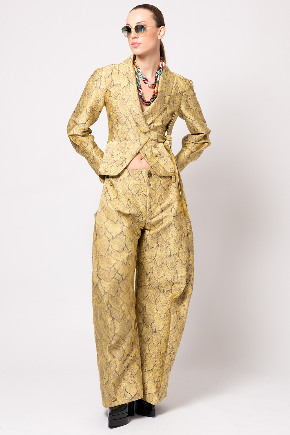 STYLE: M60 SHANGRILA LVSGLD
